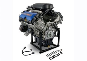 Ford Mustang Crate Engine - Ford Racing - 5.2L Aluminator XS, Naturally Aspirated, Cross-Plane Crankshaft - `15-`17 Ford Mustang Crate Engine - Ford Racing - 5.2L Aluminator XS, Naturally Aspirated, Cross-Plane Crankshaft - `15-`17
